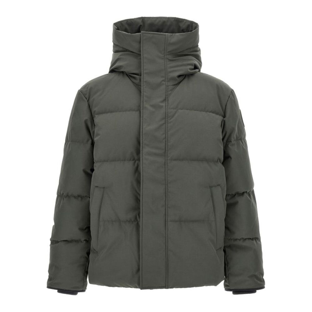Canada Goose Bicolor Polyester Men's Parka